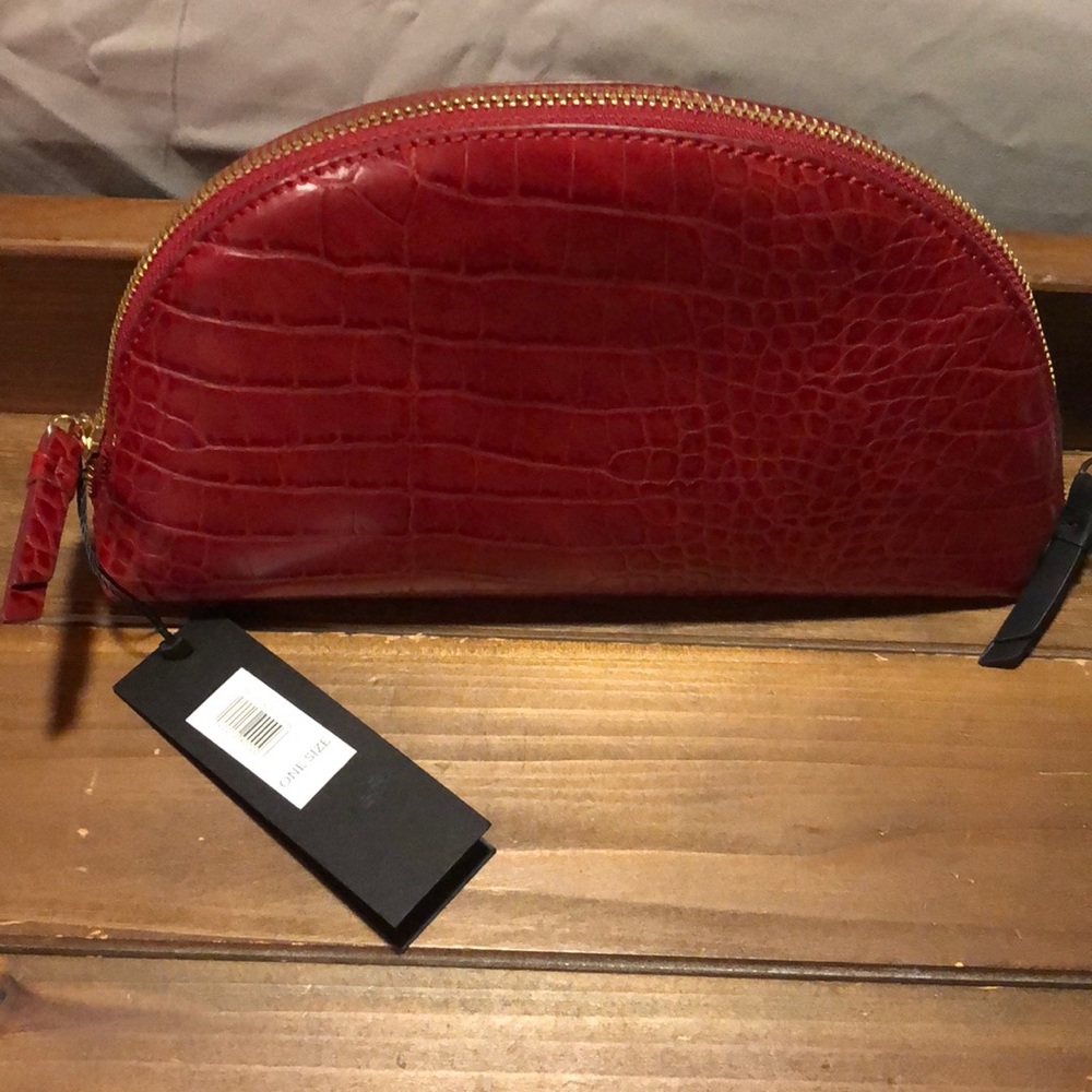 NWT Banana Republic Clutch